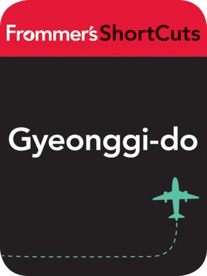 cover image of Gyeonggi-do, South Korea